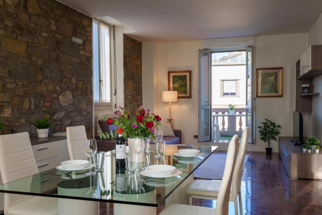 Casa Vacanze Anna Bergamo Eksteriør bilde