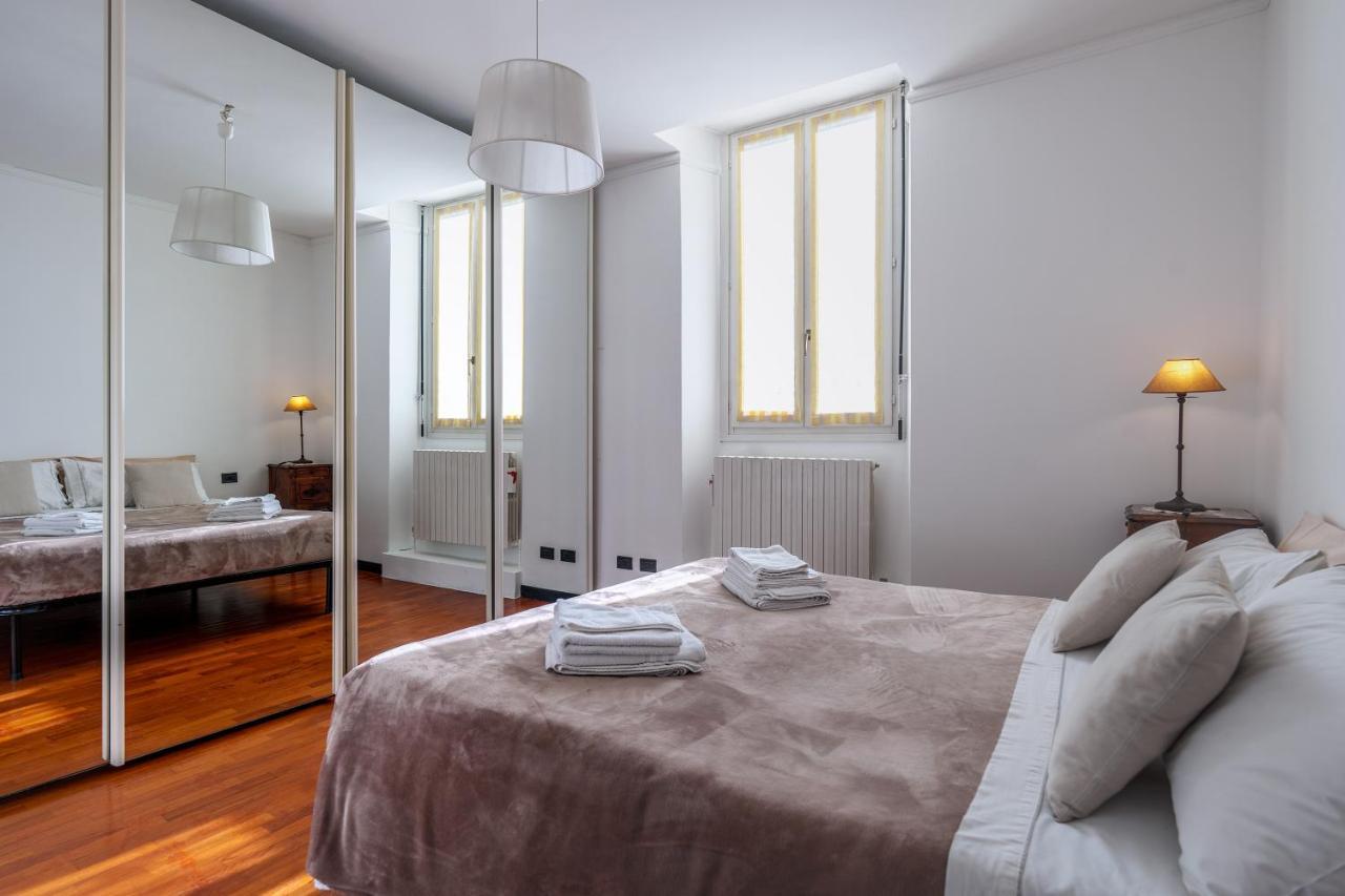 Casa Vacanze Anna Bergamo Eksteriør bilde