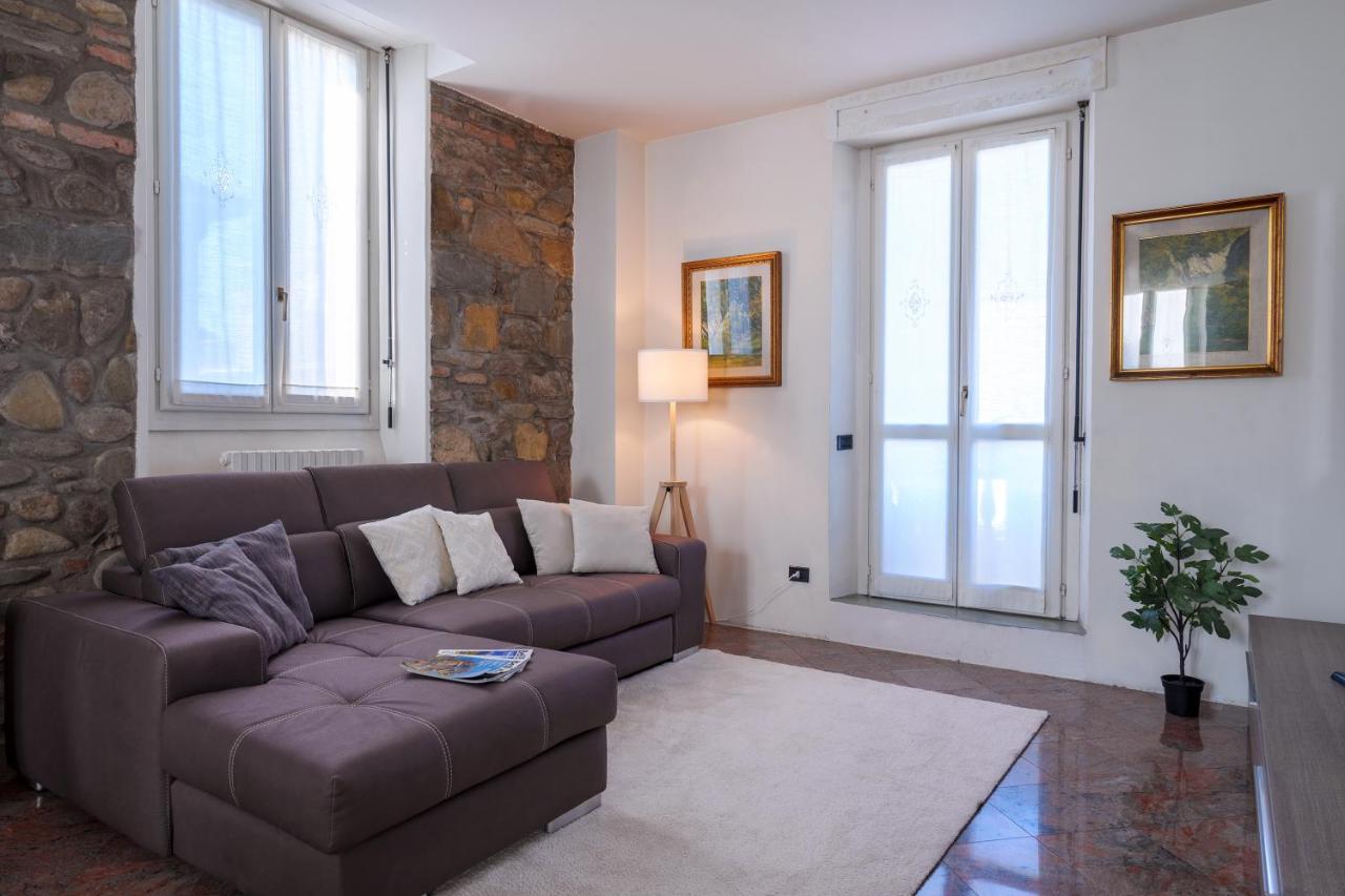 Casa Vacanze Anna Bergamo Eksteriør bilde