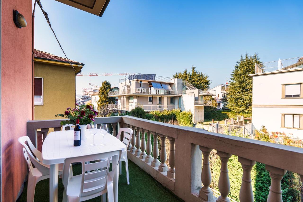 Casa Vacanze Anna Bergamo Eksteriør bilde