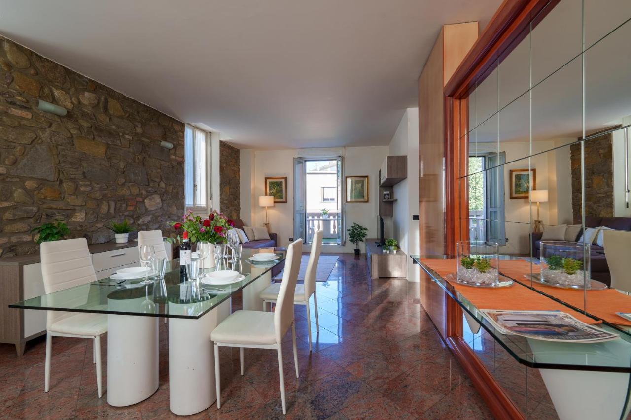 Casa Vacanze Anna Bergamo Eksteriør bilde