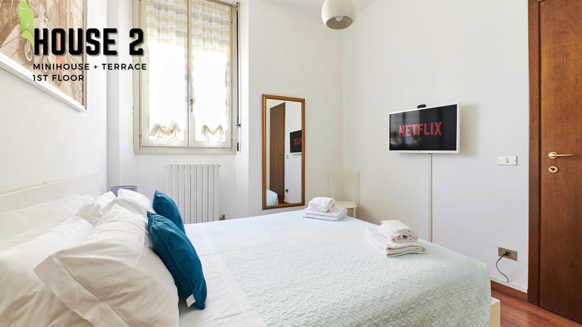 Casa Vacanze Anna Bergamo Eksteriør bilde