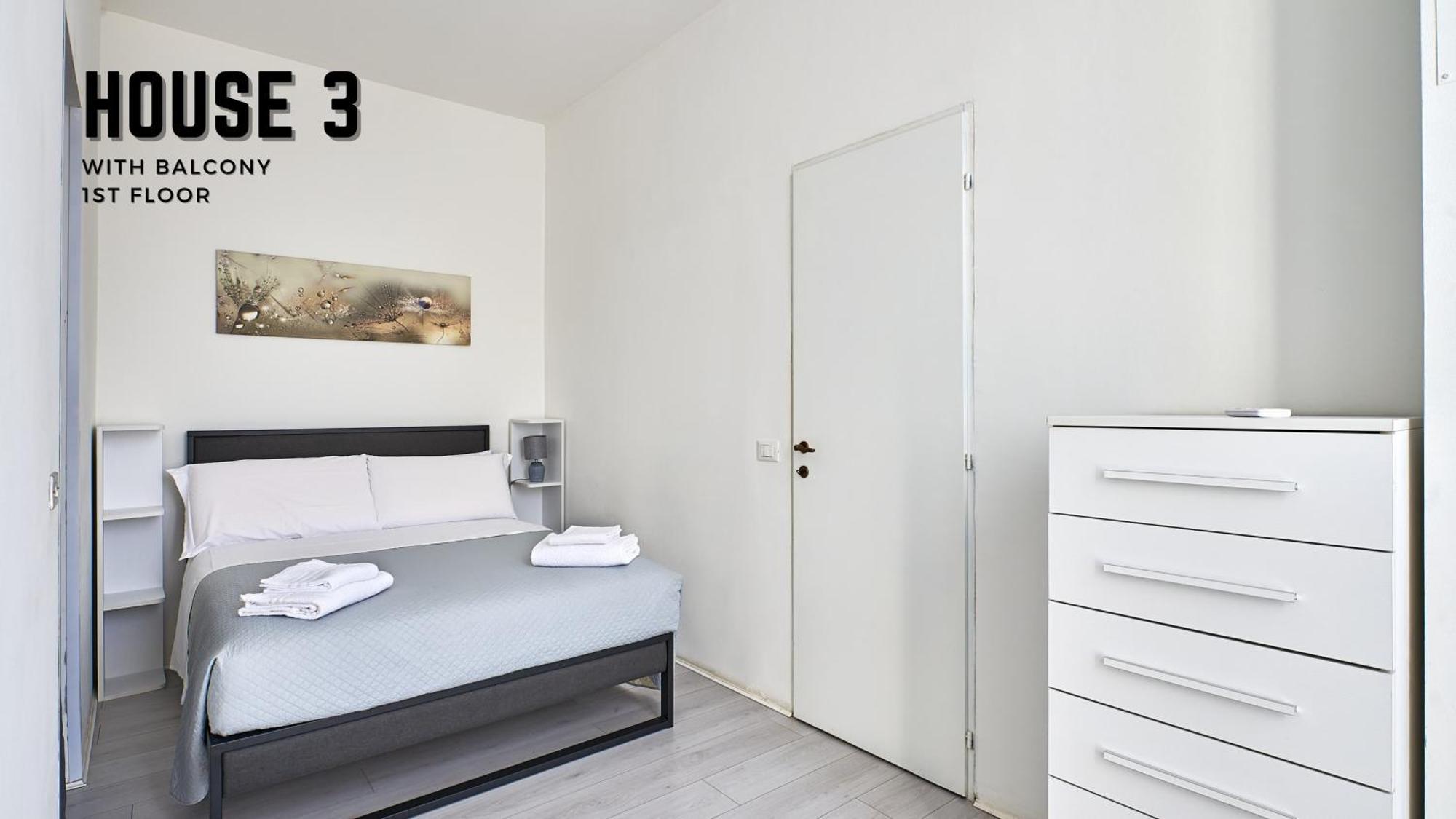 Casa Vacanze Anna Bergamo Eksteriør bilde
