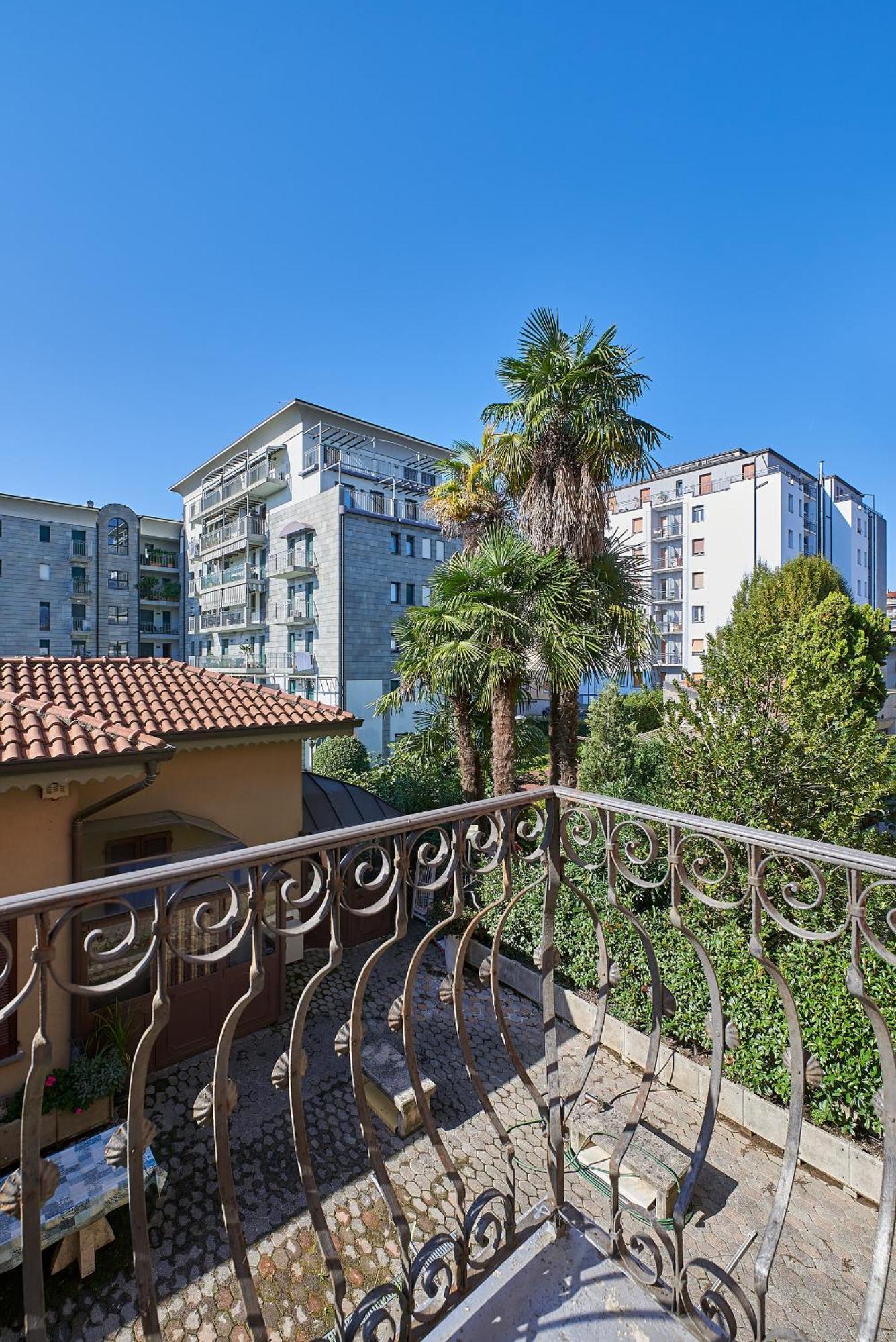Casa Vacanze Anna Bergamo Eksteriør bilde
