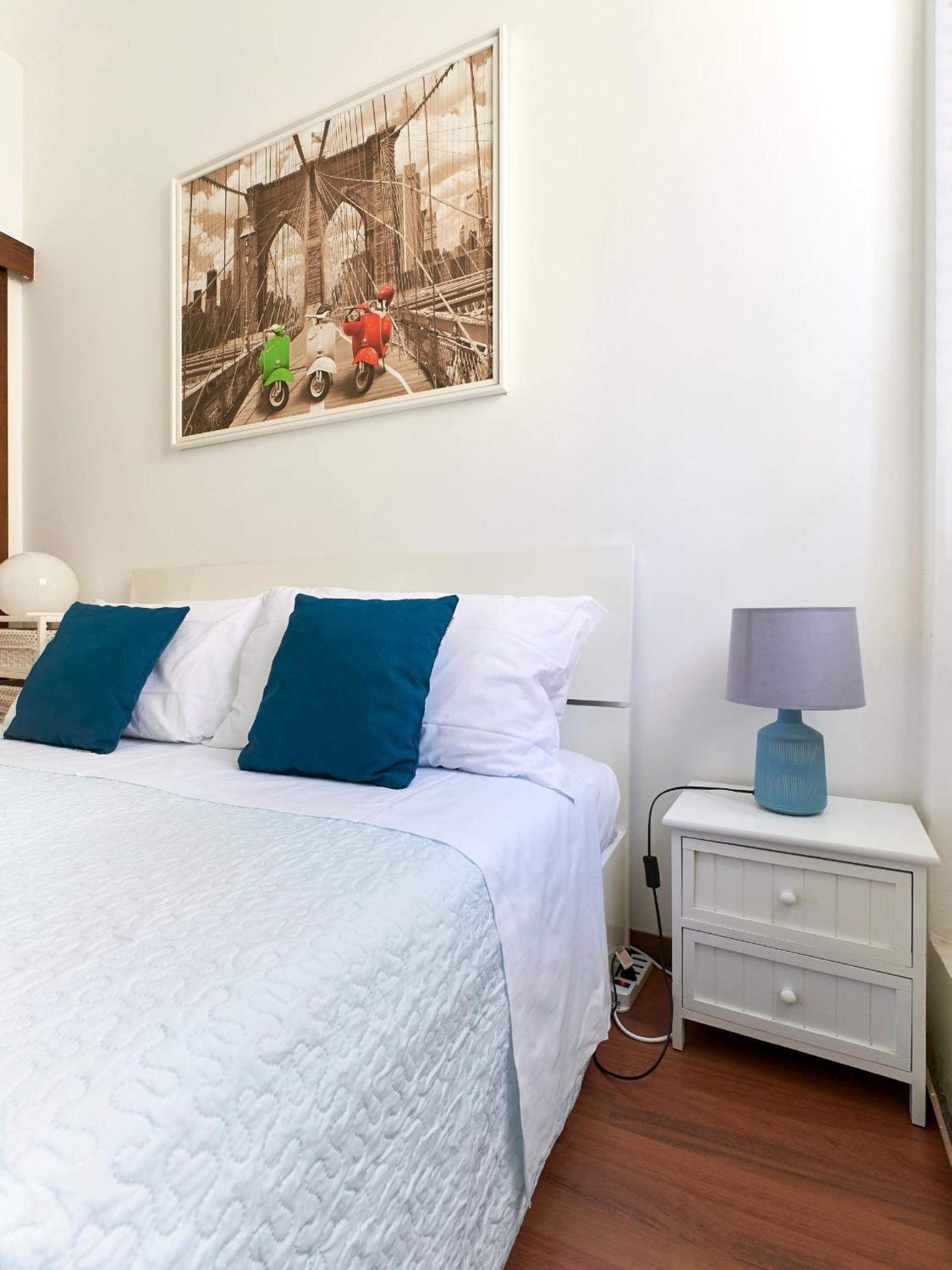 Casa Vacanze Anna Bergamo Eksteriør bilde