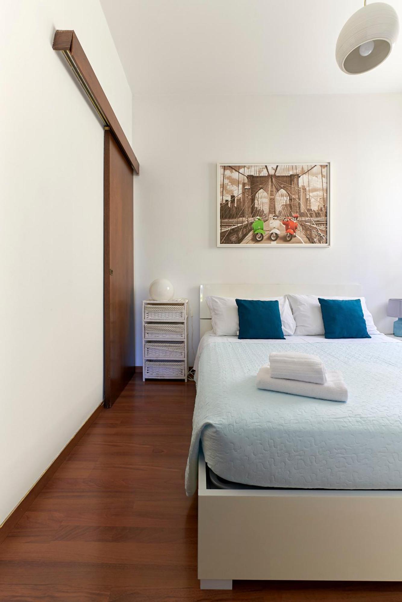 Casa Vacanze Anna Bergamo Eksteriør bilde