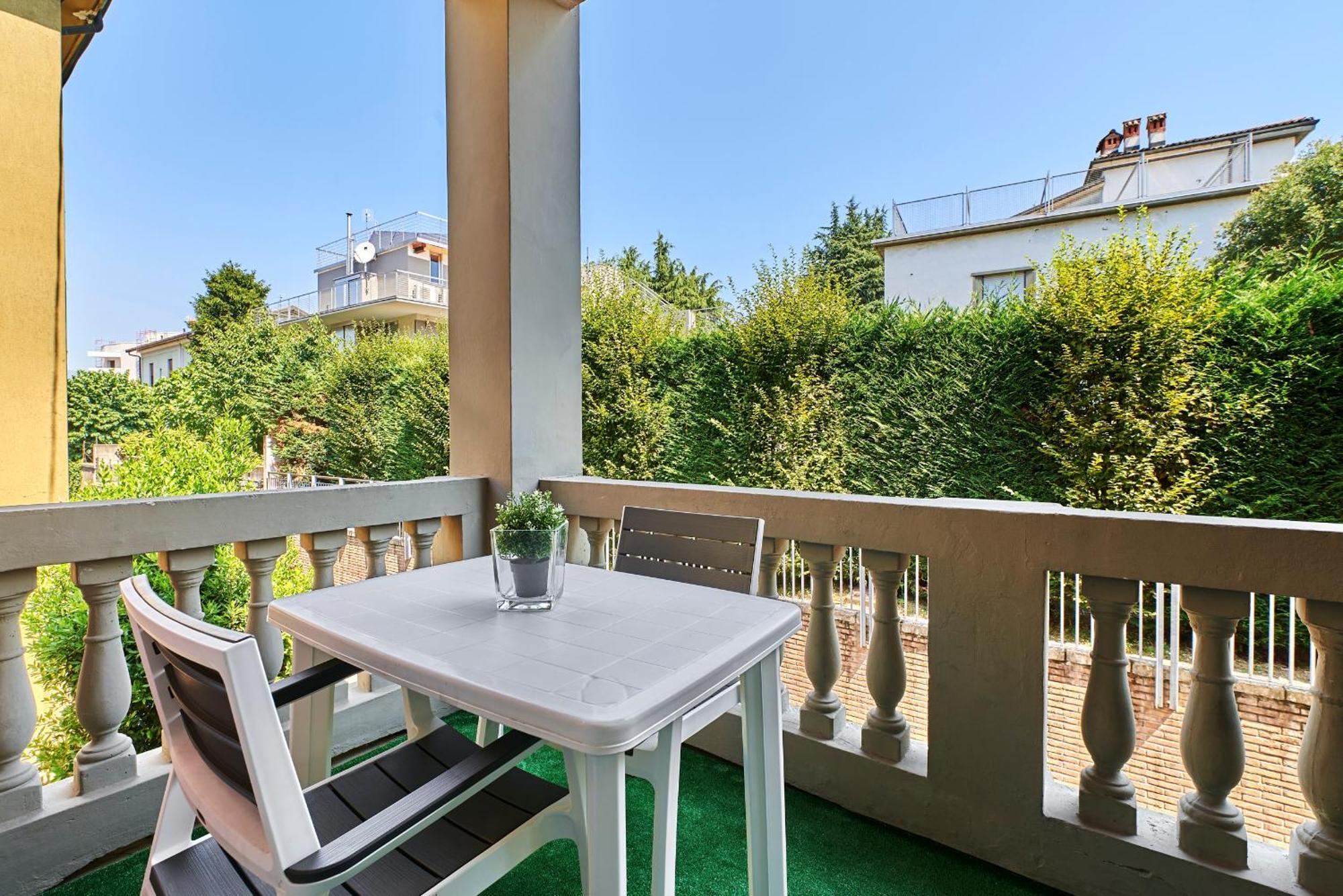 Casa Vacanze Anna Bergamo Eksteriør bilde