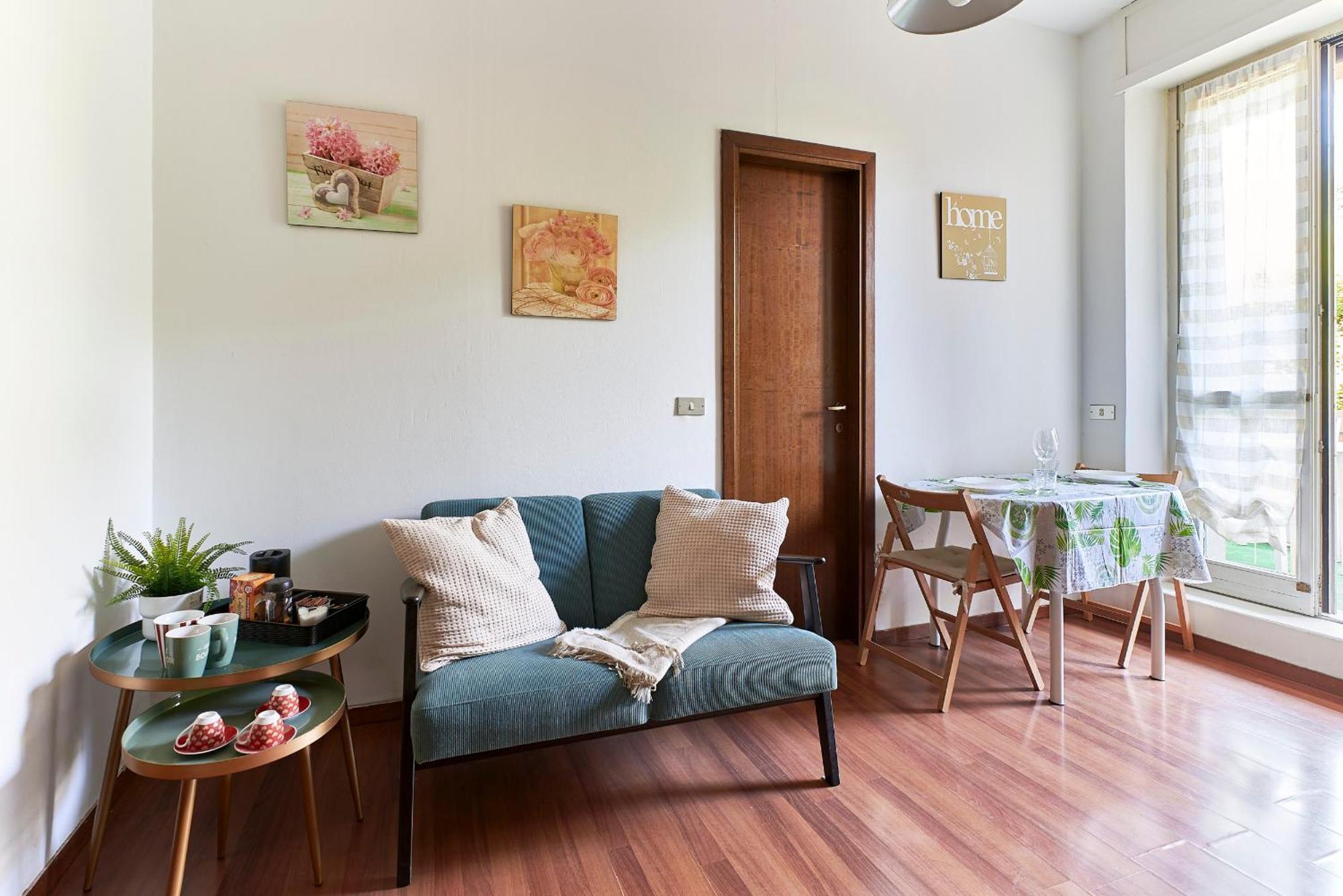 Casa Vacanze Anna Bergamo Eksteriør bilde