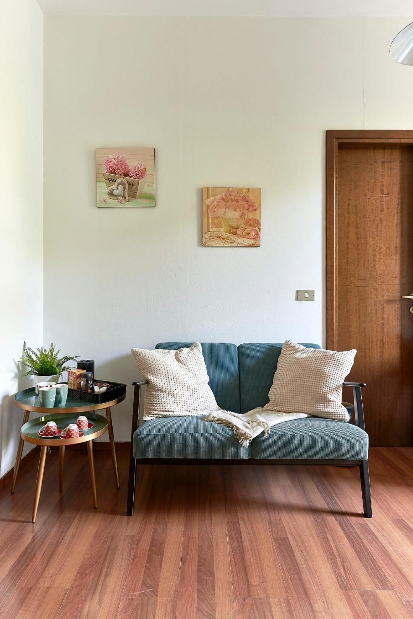Casa Vacanze Anna Bergamo Eksteriør bilde