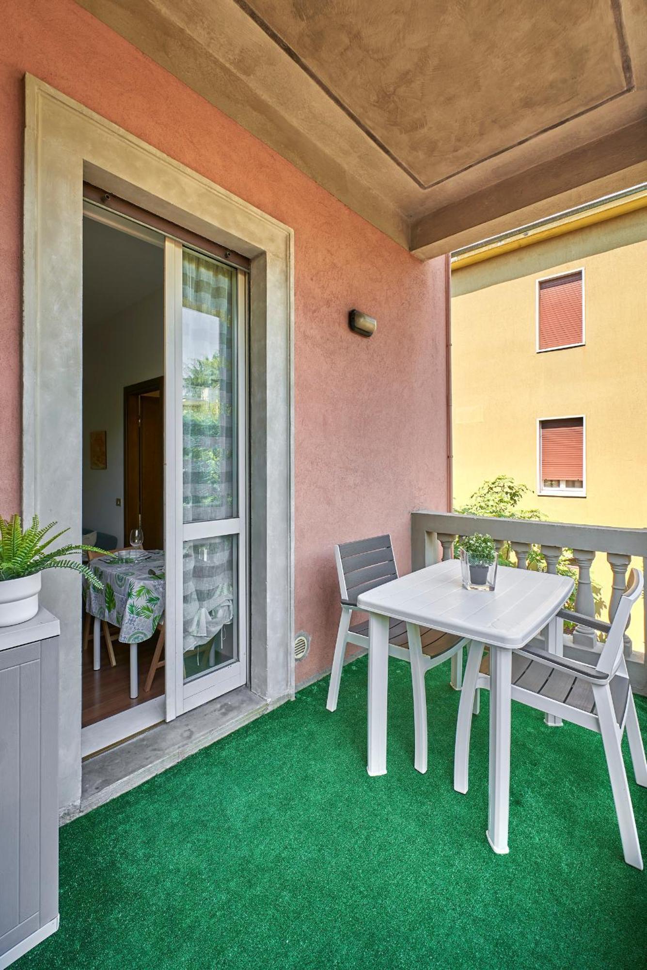 Casa Vacanze Anna Bergamo Eksteriør bilde