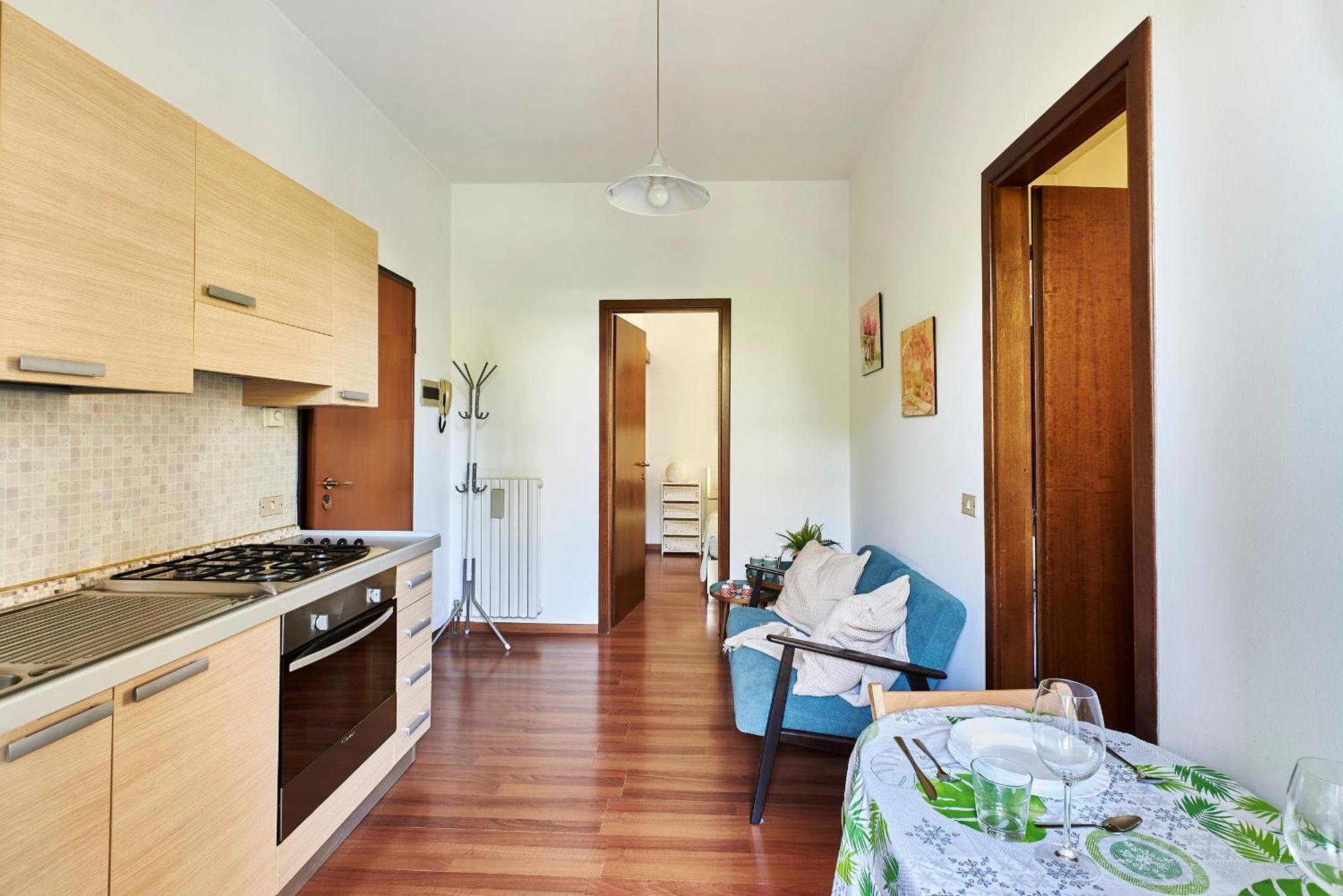 Casa Vacanze Anna Bergamo Eksteriør bilde