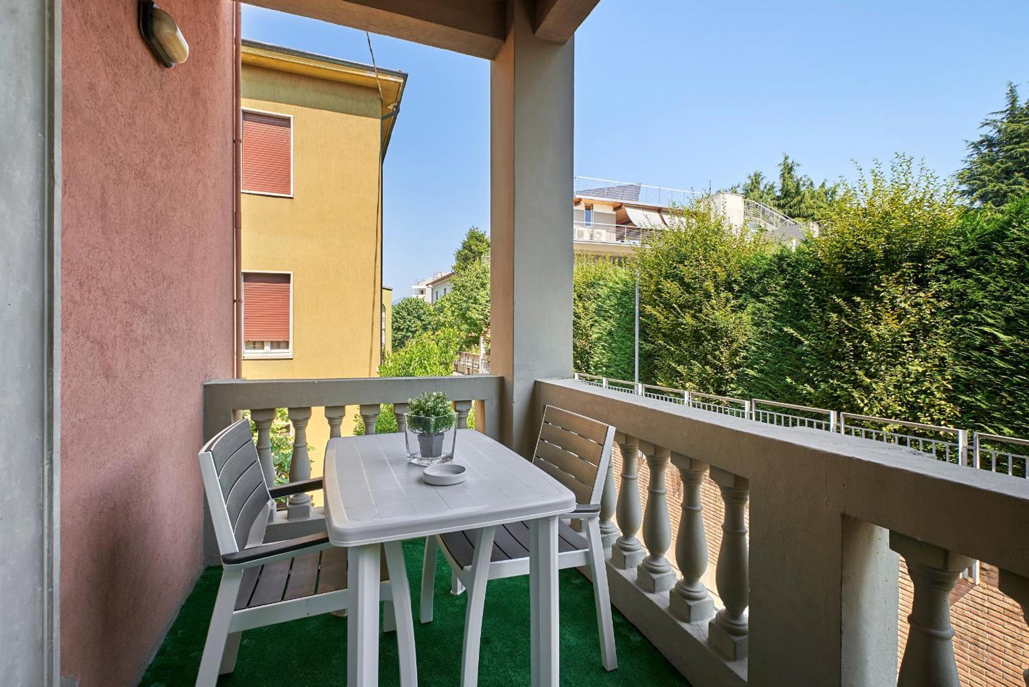 Casa Vacanze Anna Bergamo Eksteriør bilde