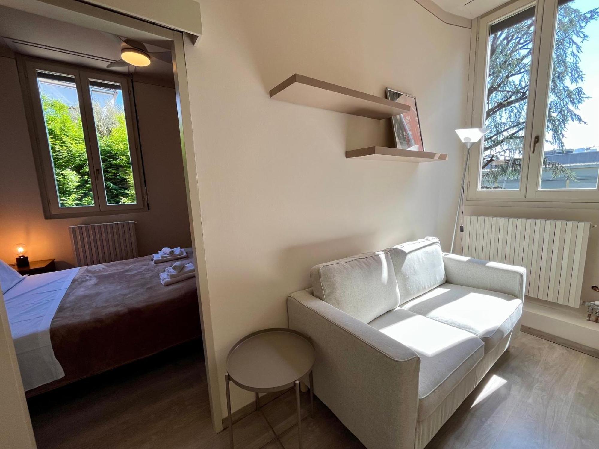 Casa Vacanze Anna Bergamo Eksteriør bilde