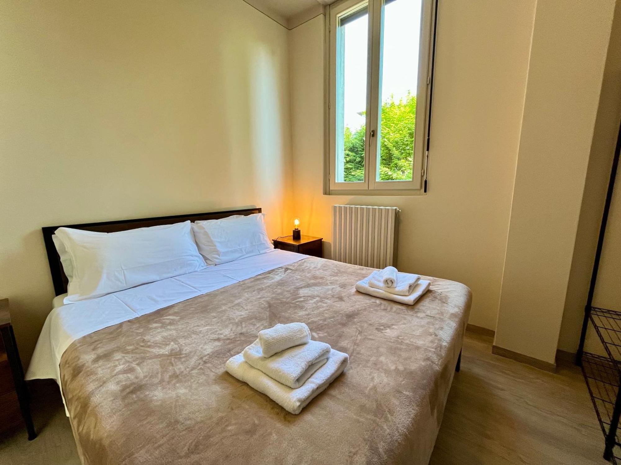 Casa Vacanze Anna Bergamo Eksteriør bilde