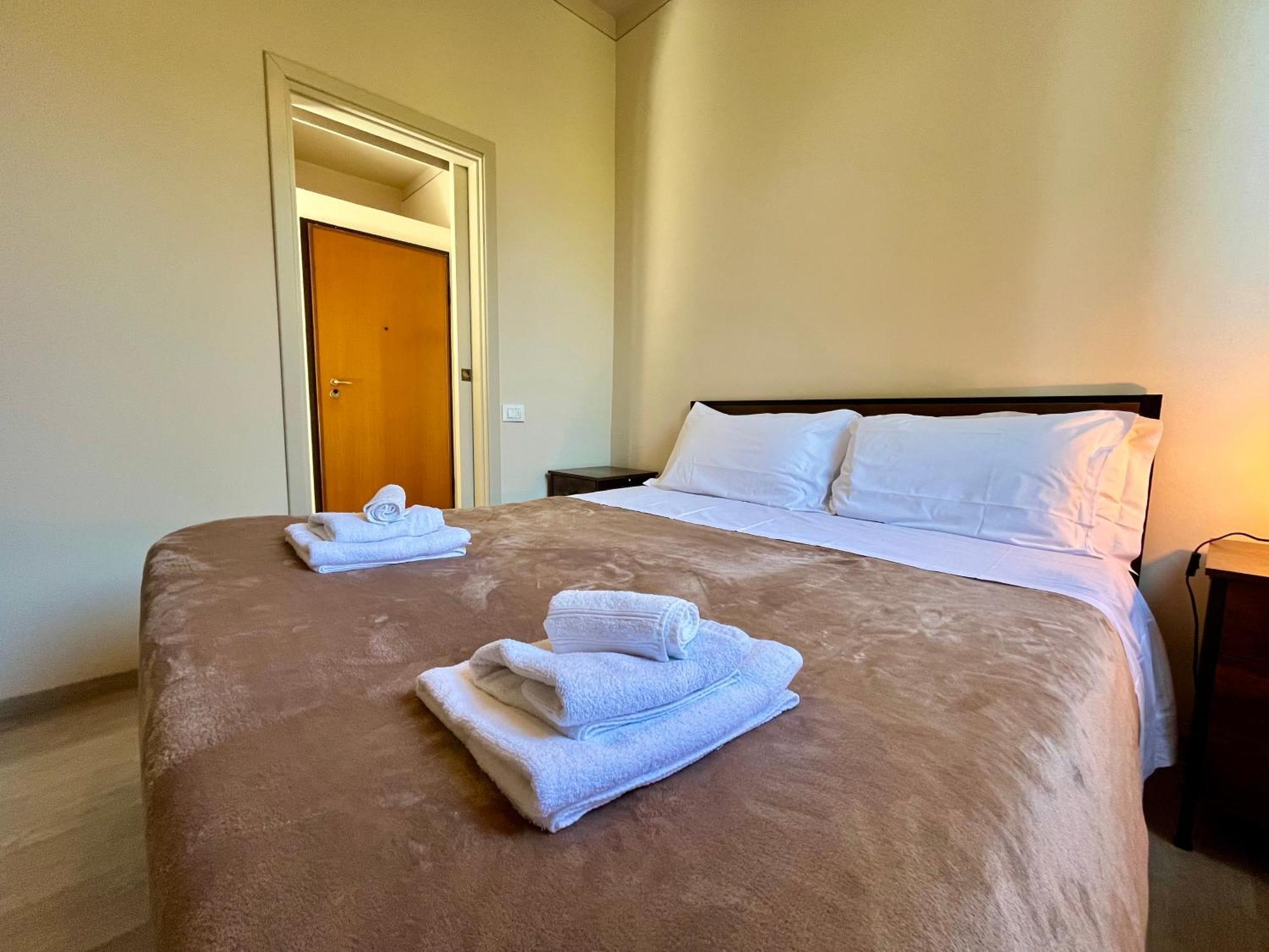 Casa Vacanze Anna Bergamo Eksteriør bilde