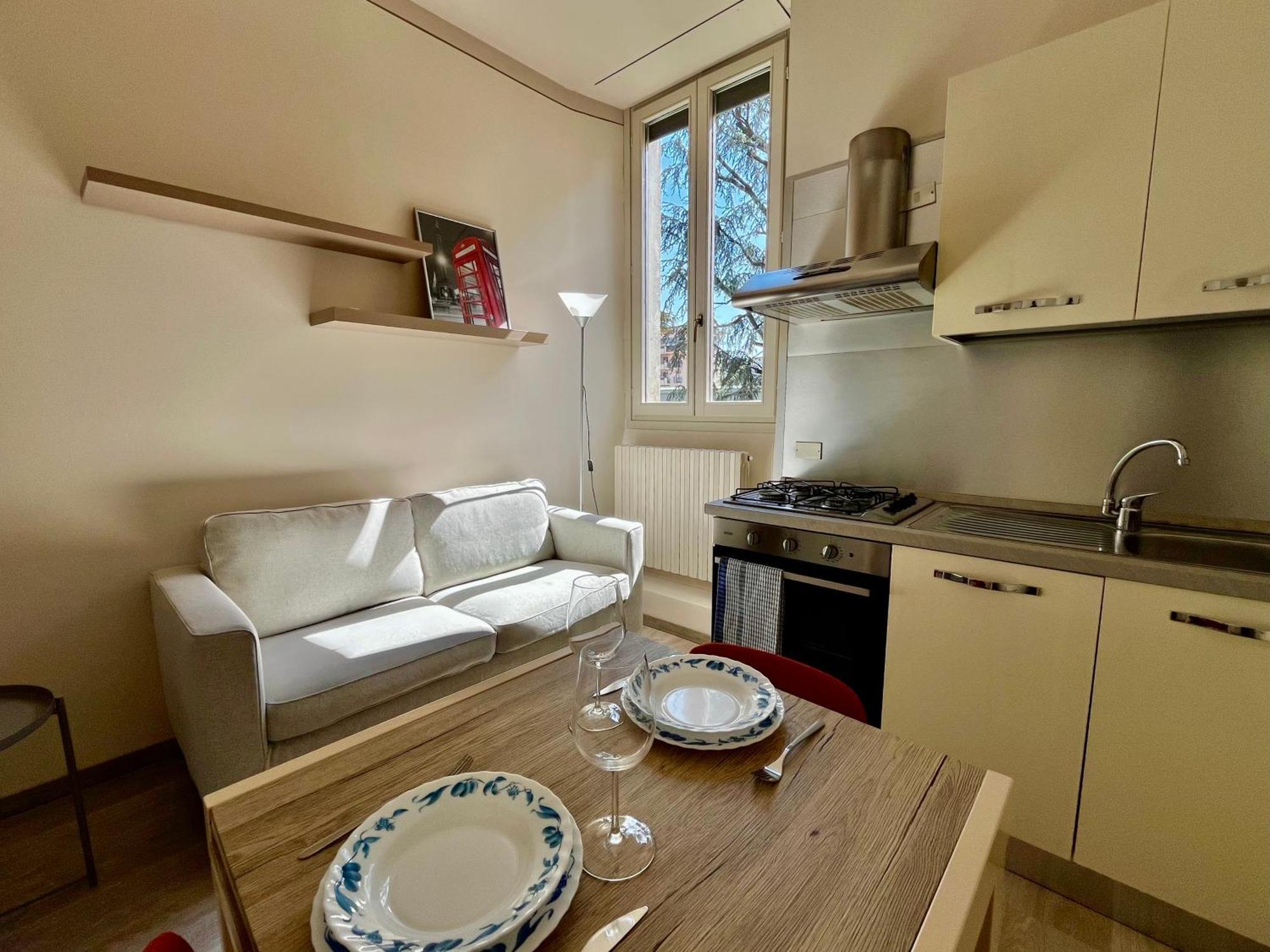 Casa Vacanze Anna Bergamo Eksteriør bilde